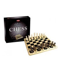 TACTIC шахматы в картонной коробке