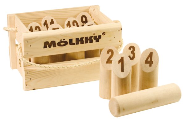 TACTIC Игра Mölkky (Молки)