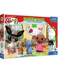 TREFL BING Супермакси-пазл, 24 шт.
