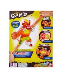 HEROES OF GOO JIT ZU Делюкс Фигурка Со Светом