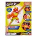 HEROES OF GOO JIT ZU Делюкс Фигурка Со Светом