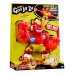 HEROES OF GOO JIT ZU Делюкс Фигурка Со Светом