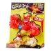 HEROES OF GOO JIT ZU Делюкс Фигурка Со Светом