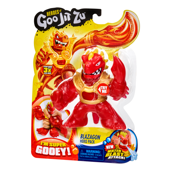 CHARACTER GOO JIT ZU Фигурка W2