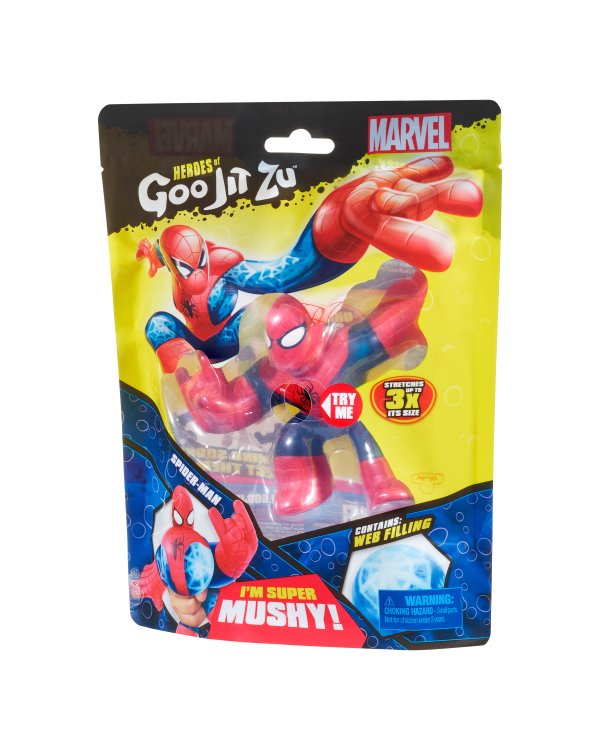 GOO JIT ZU Marvel Фигурка W1