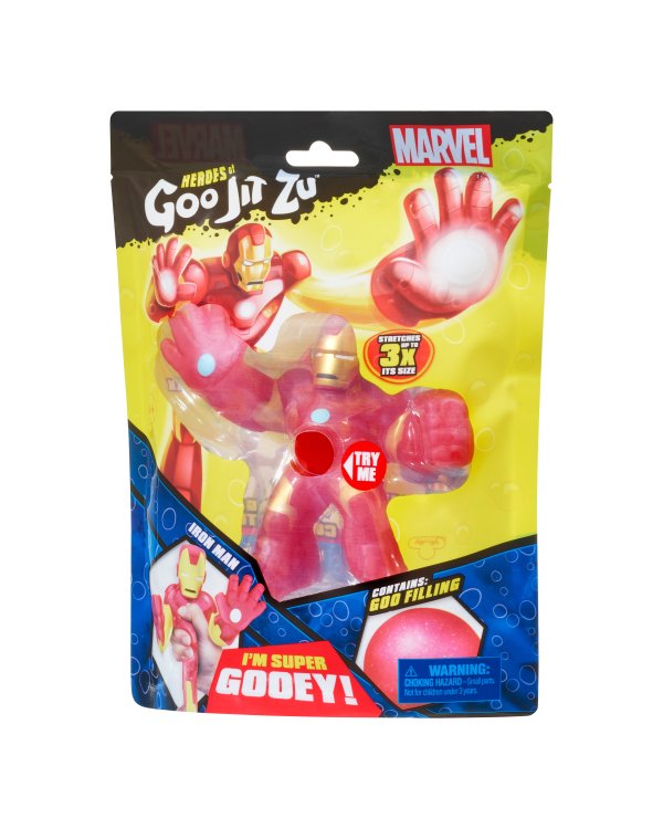 GOO JIT ZU Marvel Фигурка W1