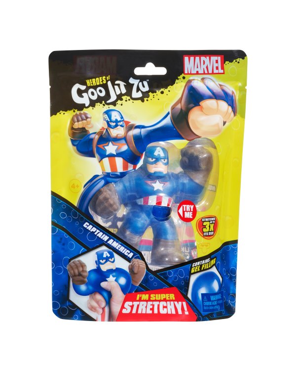 GOO JIT ZU Marvel Фигурка W1