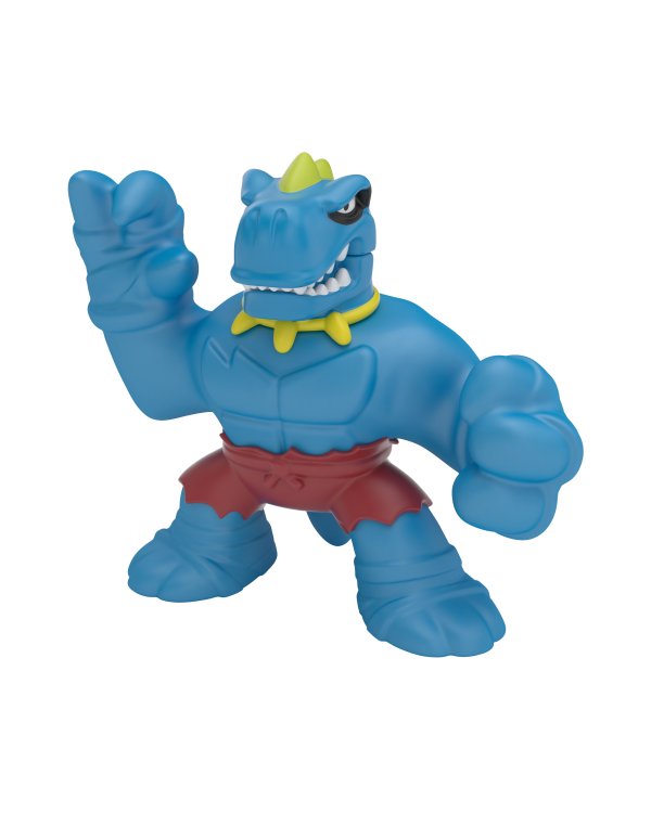 HEROES OF GOO JIT ZU Фигурка DIno Power, W3