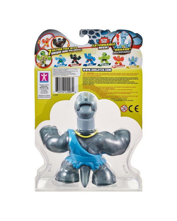 HEROES OF GOO JIT ZU Фигурка DIno Power, W3