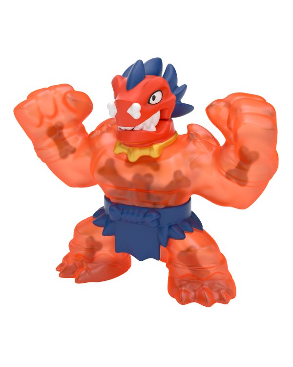 HEROES OF GOO JIT ZU 2 героя Dino Power W3