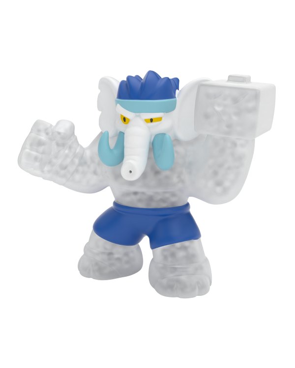 HEROES OF GOO JIT ZU 2 героя Dino Power W3