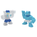HEROES OF GOO JIT ZU 2 героя Dino Power W3