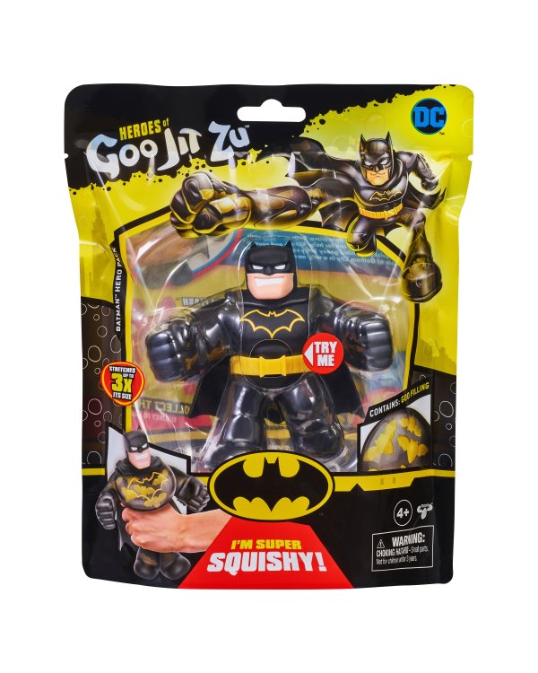 HEROES OF GOO JIT ZU DC Игрушка, волна 1