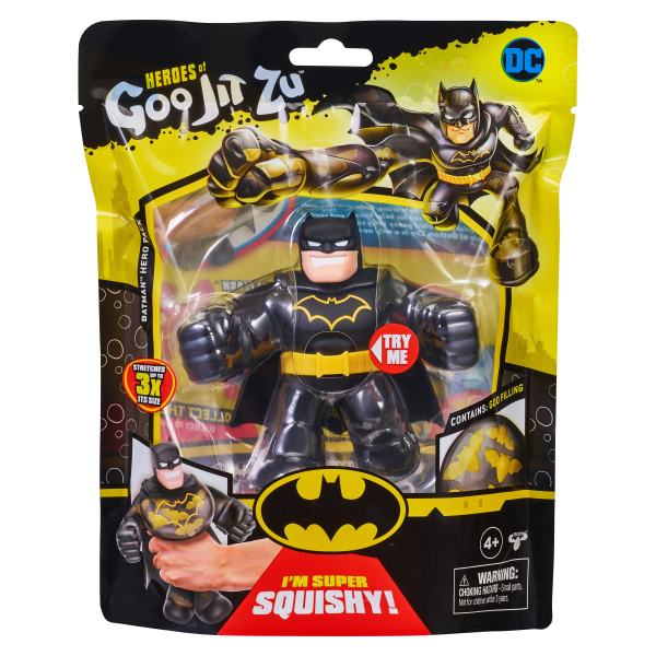 HEROES OF GOO JIT ZU DC Игрушка, волна 1