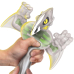 HEROES OF GOO JIT ZU Dino X-Ray Фигурка, W5