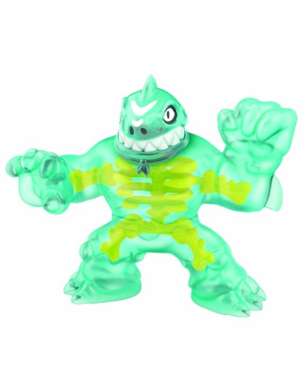 HEROES OF GOO JIT ZU Dino X-Ray Фигурка, W5