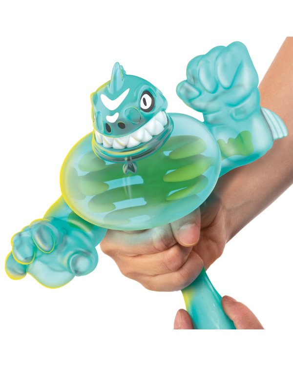 HEROES OF GOO JIT ZU Dino X-Ray Фигурка, W5