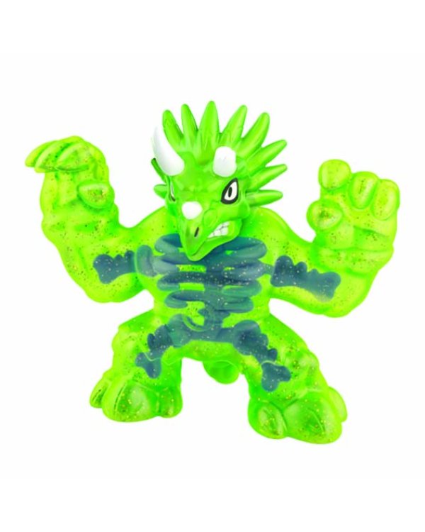 HEROES OF GOO JIT ZU Dino X-Ray Фигурка, W5