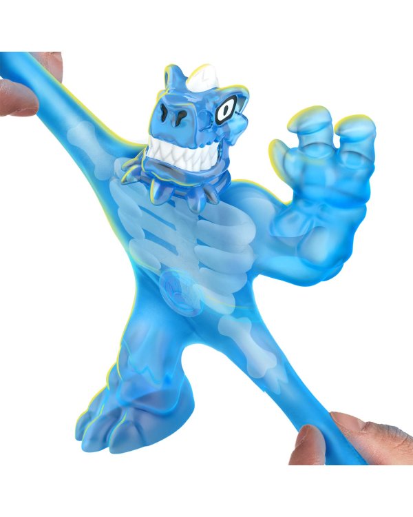 HEROES OF GOO JIT ZU Dino X-Ray Фигурка, W5