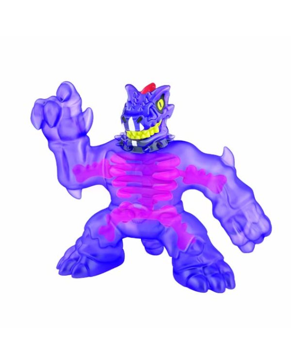HEROES OF GOO JIT ZU Dino X-Ray Фигурка, W5