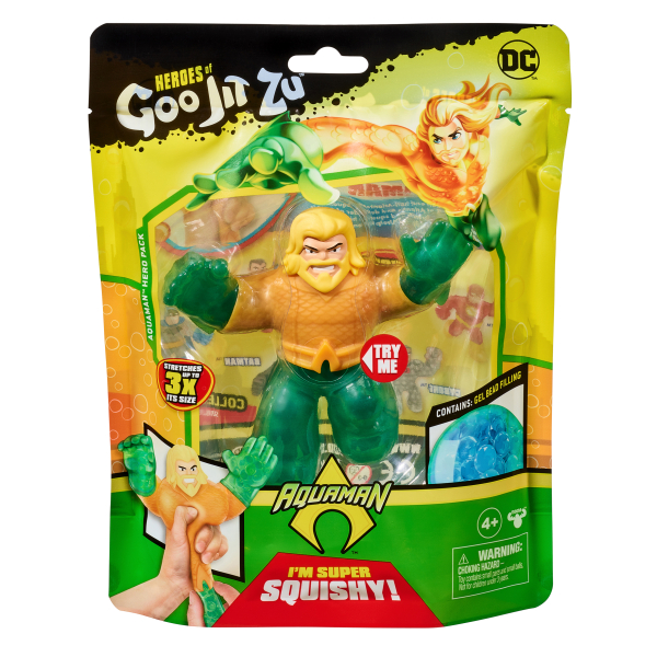 HEROES OF GOO JIT ZU DC Фигурка W2