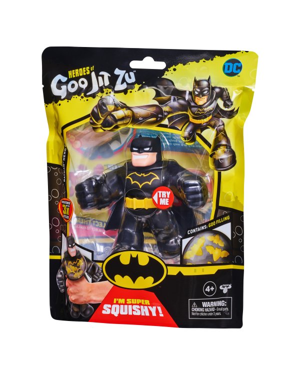 HEROES OF GOO JIT ZU DC Фигурка W2