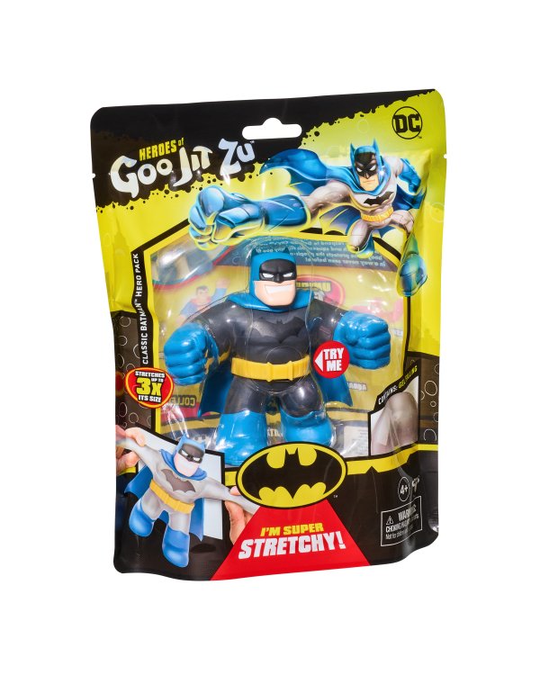 HEROES OF GOO JIT ZU DC Фигурка W2