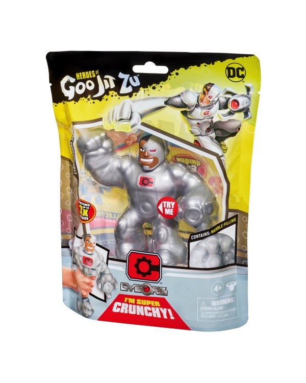 HEROES OF GOO JIT ZU DC Фигурка W2