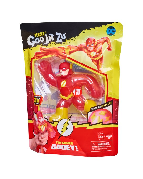 HEROES OF GOO JIT ZU DC Фигурка W2