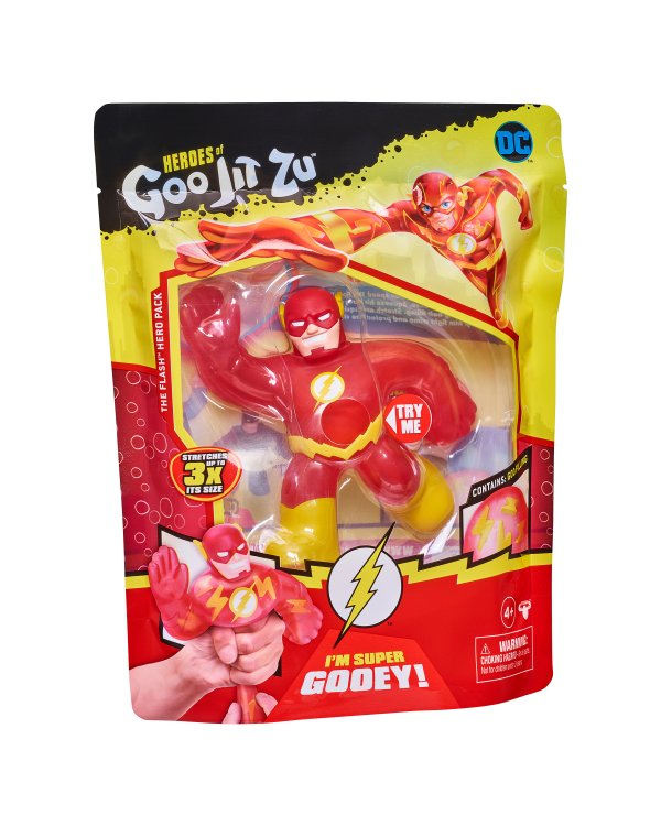 HEROES OF GOO JIT ZU DC Фигурка W2