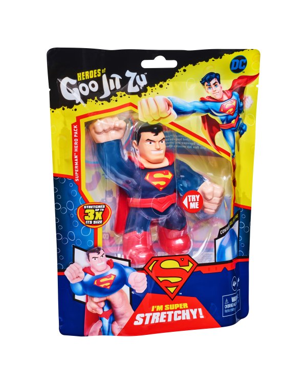 HEROES OF GOO JIT ZU DC Фигурка W2
