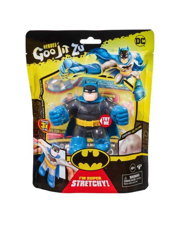 HEROES OF GOO JIT ZU DC Фигурка W2