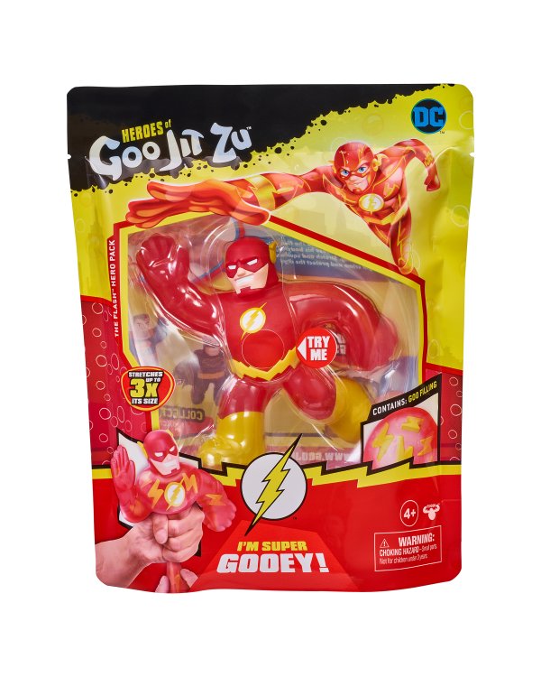 HEROES OF GOO JIT ZU DC Фигурка W2