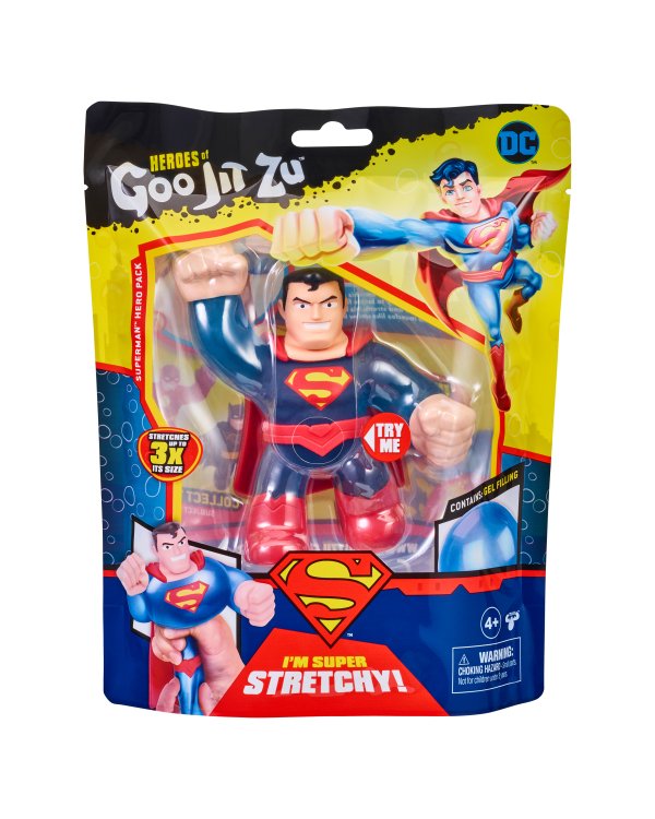 HEROES OF GOO JIT ZU DC Фигурка W2