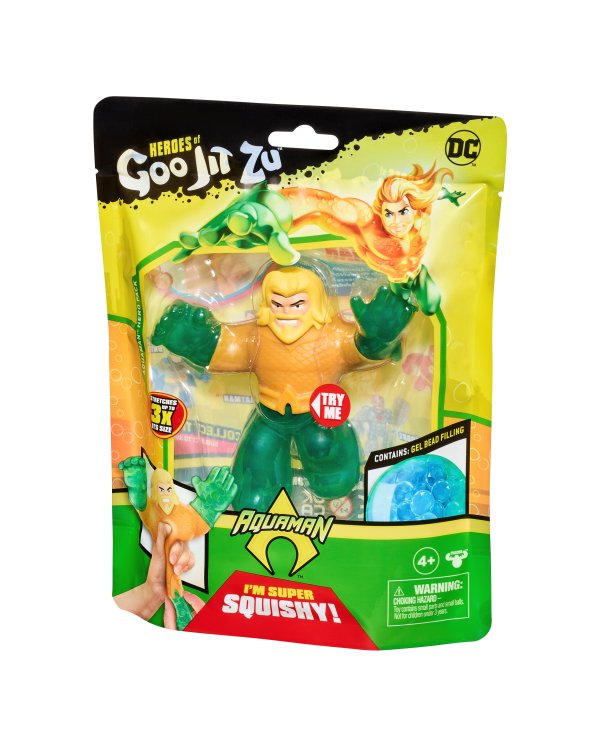 HEROES OF GOO JIT ZU DC Фигурка W2