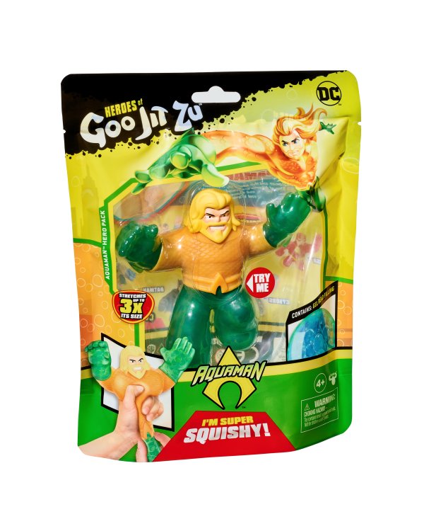 HEROES OF GOO JIT ZU DC Фигурка W2