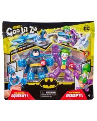 HEROES OF GOO JIT ZU DC двойная упаковка, волна 1