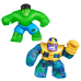 HEROES OF GOO JIT ZU Marvel Двойная упаковка - Танос против Халка