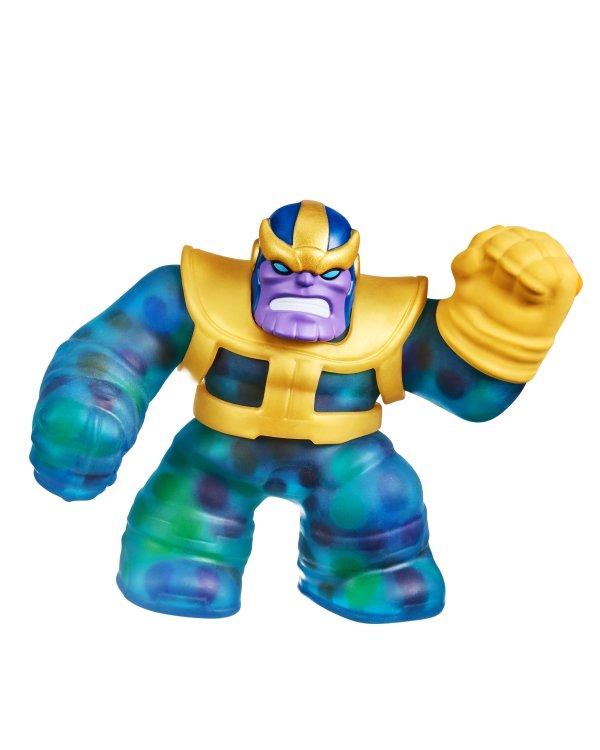 HEROES OF GOO JIT ZU Marvel Двойная упаковка - Танос против Халка