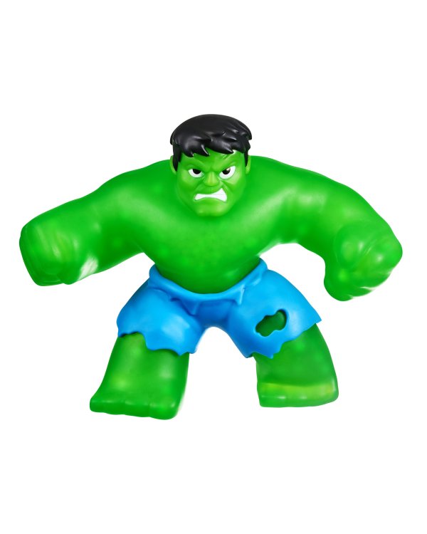 HEROES OF GOO JIT ZU Marvel Двойная упаковка - Танос против Халка