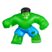 HEROES OF GOO JIT ZU Marvel Двойная упаковка - Танос против Халка