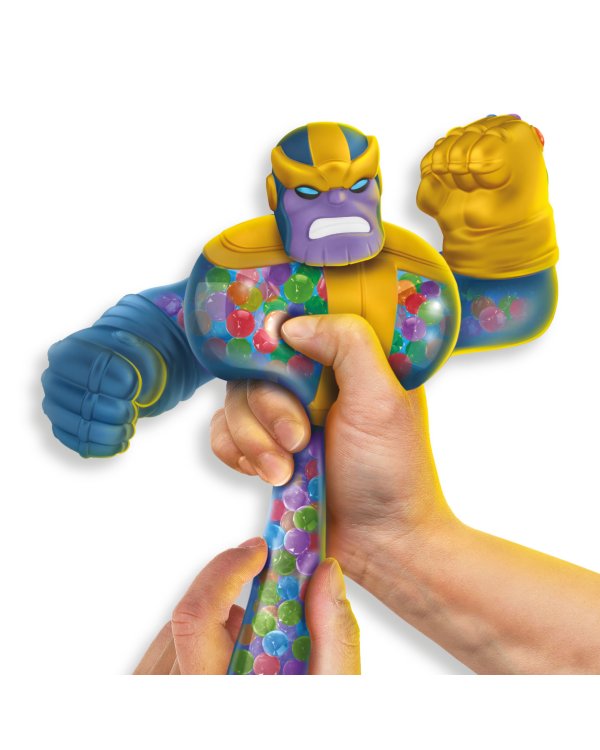 HEROES OF GOO JIT ZU Marvel Двойная упаковка - Танос против Халка