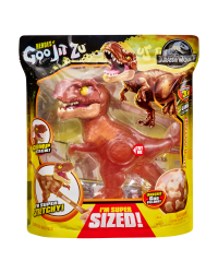 HEROES OF GOO JIT ZU Jurassic World Фигурка делюкс Ти-рекс