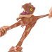 HEROES OF GOO JIT ZU Jurassic World Фигурка делюкс Ти-рекс