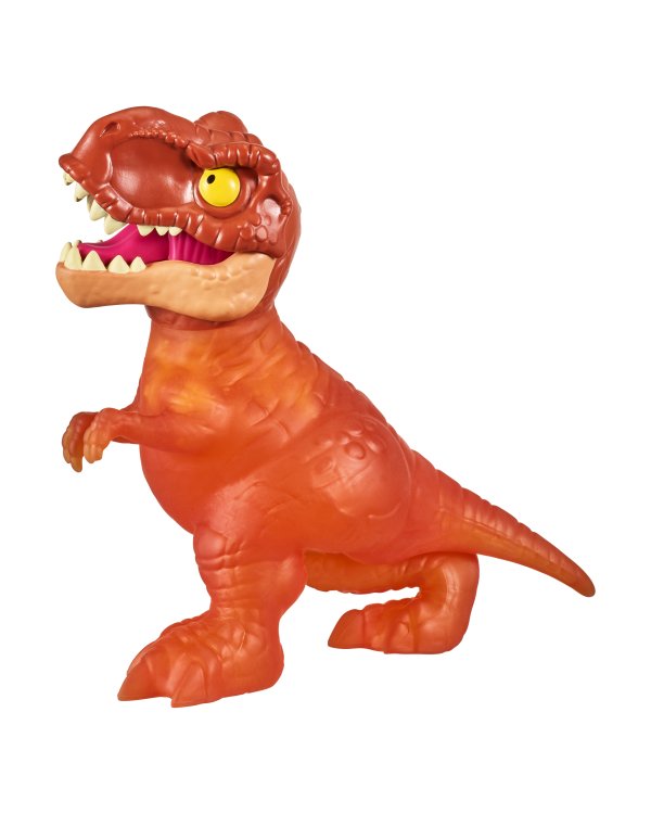 HEROES OF GOO JIT ZU Jurassic World Фигурка делюкс Ти-рекс