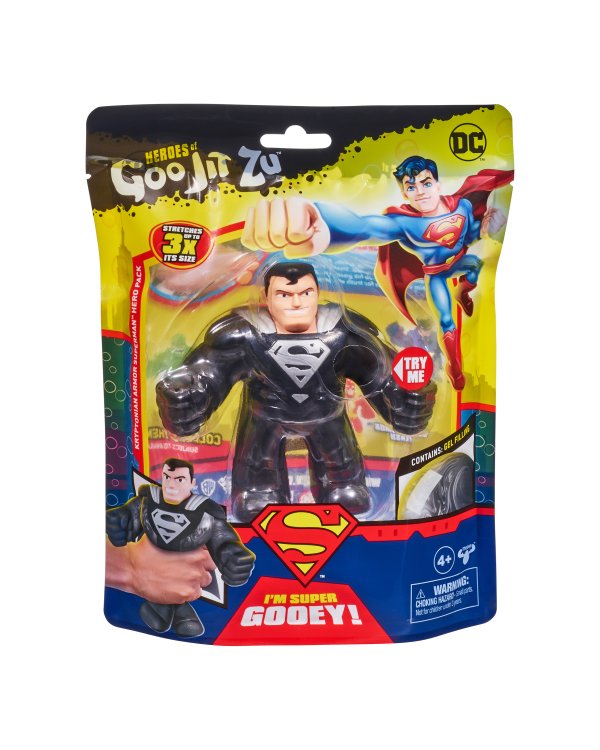 HEROES OF GOO JIT ZU DC Фигурка W4