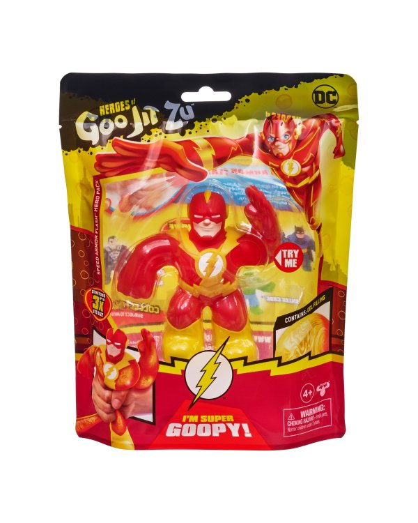 HEROES OF GOO JIT ZU DC Фигурка W4