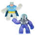 HEROES OF GOO JIT ZU DC Фигурки, двойная упаковка (Arctic Batman vs Mr Freeze) HEROES OF GOO JIT ZU DC Фигурки, двойная упаковка (Arctic Batman vs Mr Freeze)