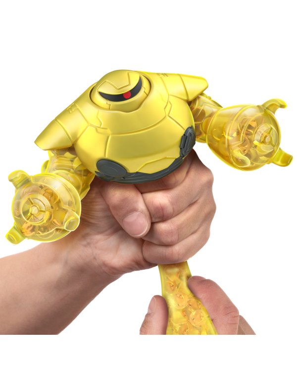 Дополнительное изображение книги «HEROES OF GOO JIT ZU Lightyear двойная пачка - Базз Лайтер и Циклоп»