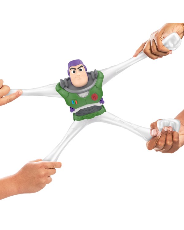 Дополнительное изображение книги «HEROES OF GOO JIT ZU Lightyear фигурка делюкс - Базз Лайтер»
